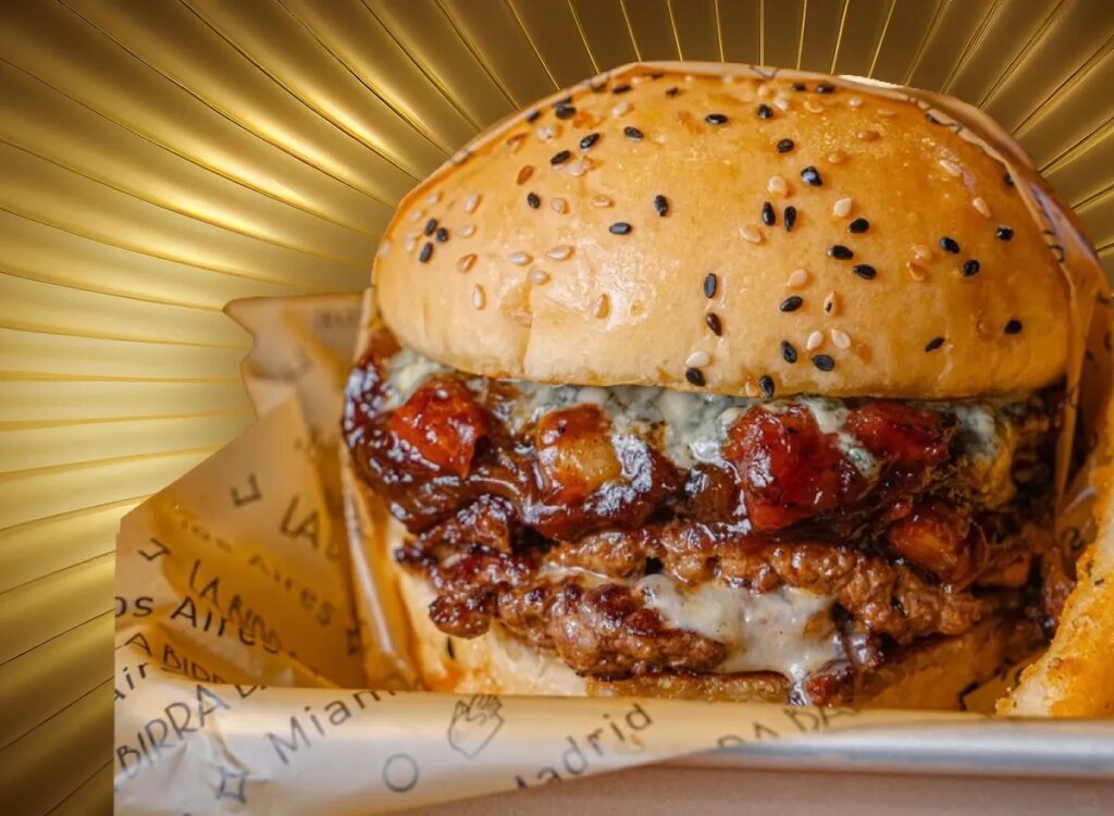 5 Burger Spots Fans Say Serve the Best Burgers in America