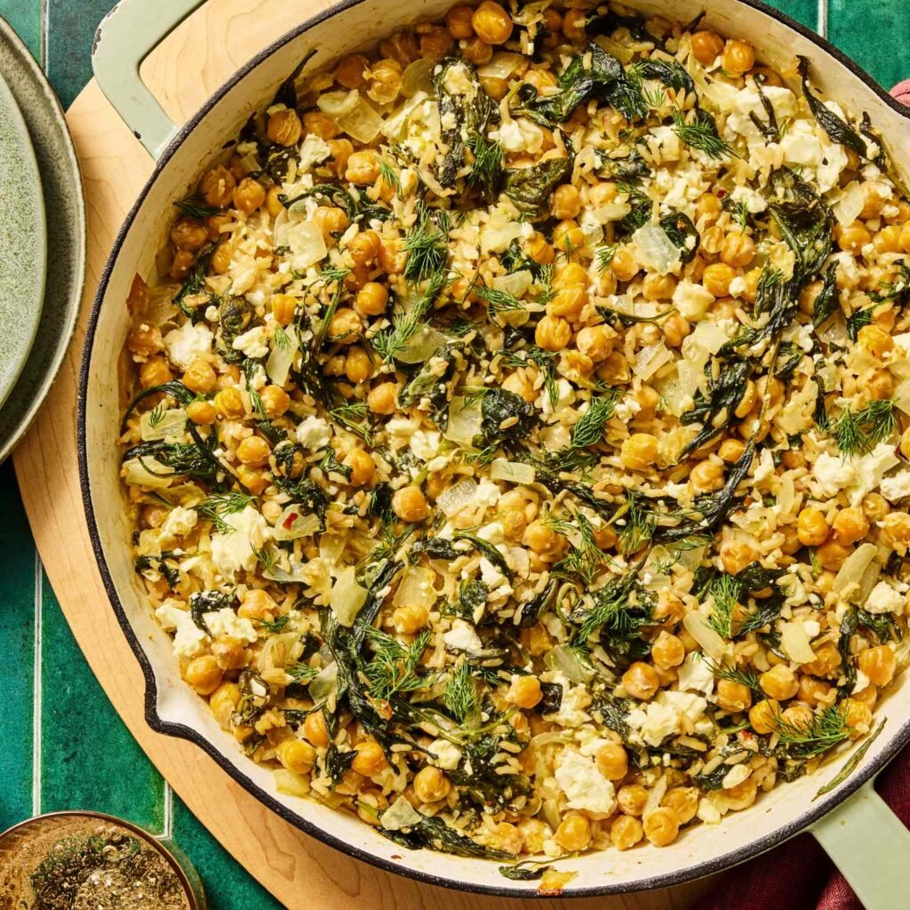 5+ One-Pot Dinner Recipes