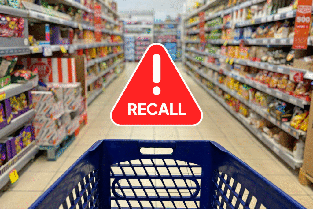 5 Ongoing Recalls You Should Know About—Tomato Sauce, Ice Cream, and More Pulled From Shelves