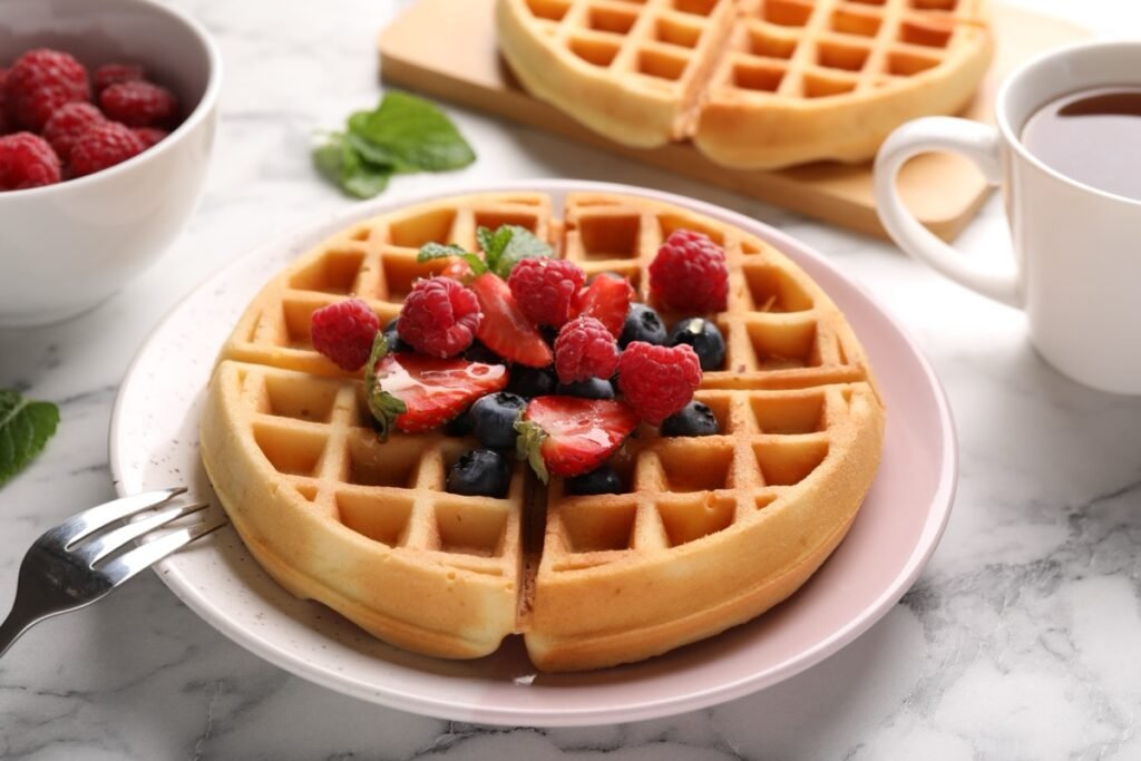 5 Restaurant Chains With the Best Waffles, According to Breakfast Fans