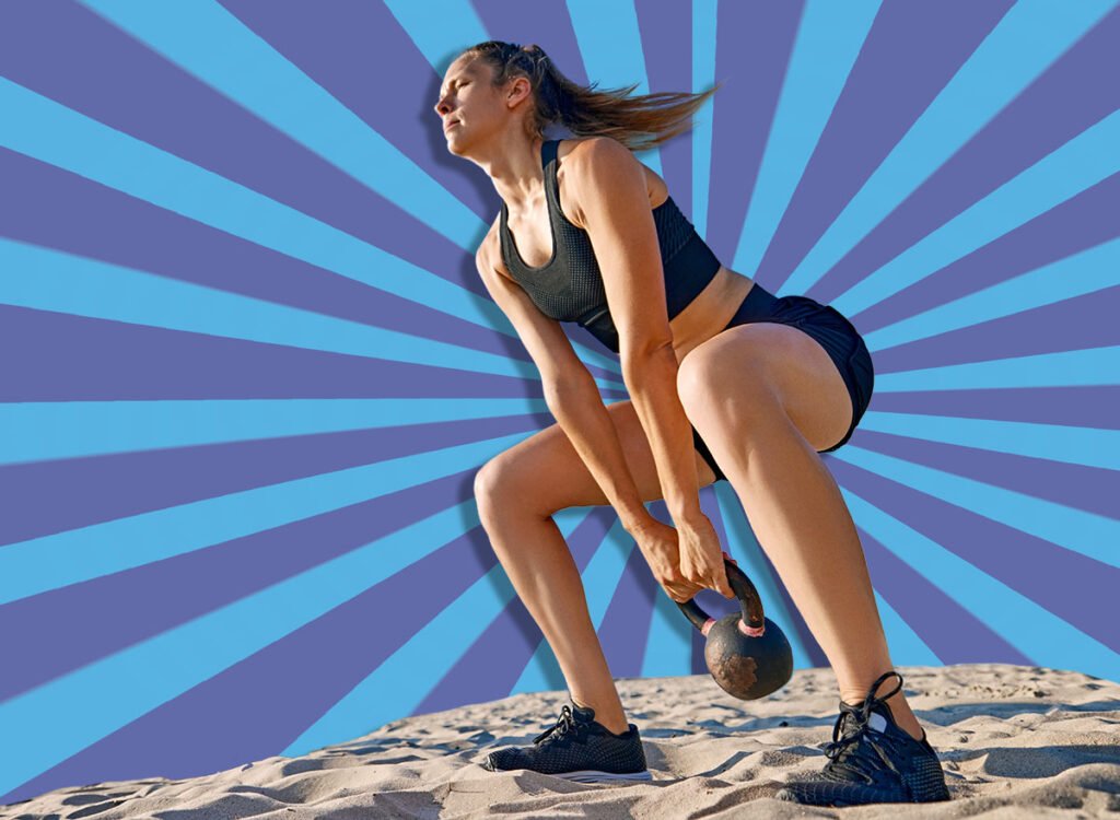 5 Standing Exercises That Shrink Belly Fat After 50