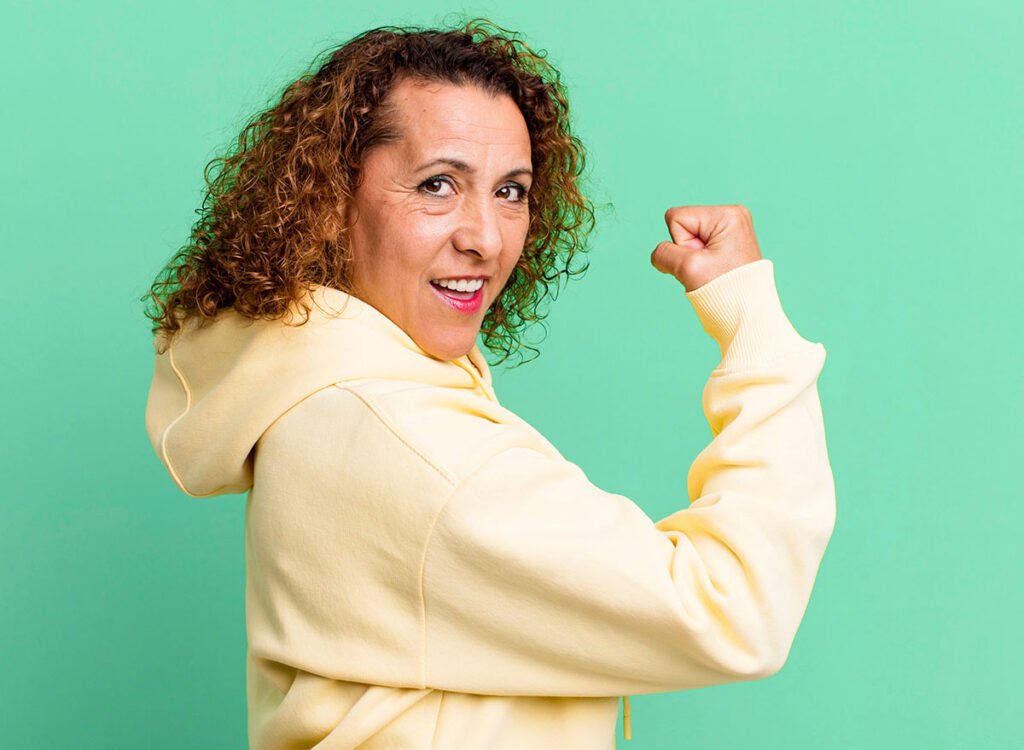 5 Standing Strength Moves To Reverse Muscle Loss After 45 5 Standing Strength Moves To Reverse Muscle Loss After 45