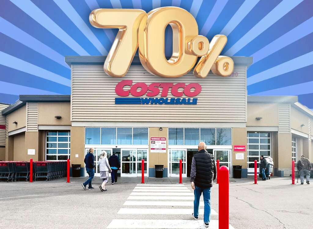 6 Costco Kirkland Buys Up to 70% Cheaper Than Name Brands