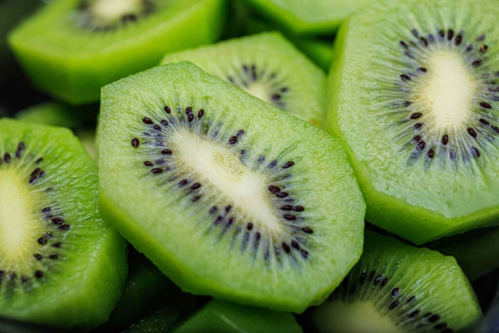 6 Foods With More Vitamin C Than a Kiwi 6 Foods With More Vitamin C Than a Kiwi