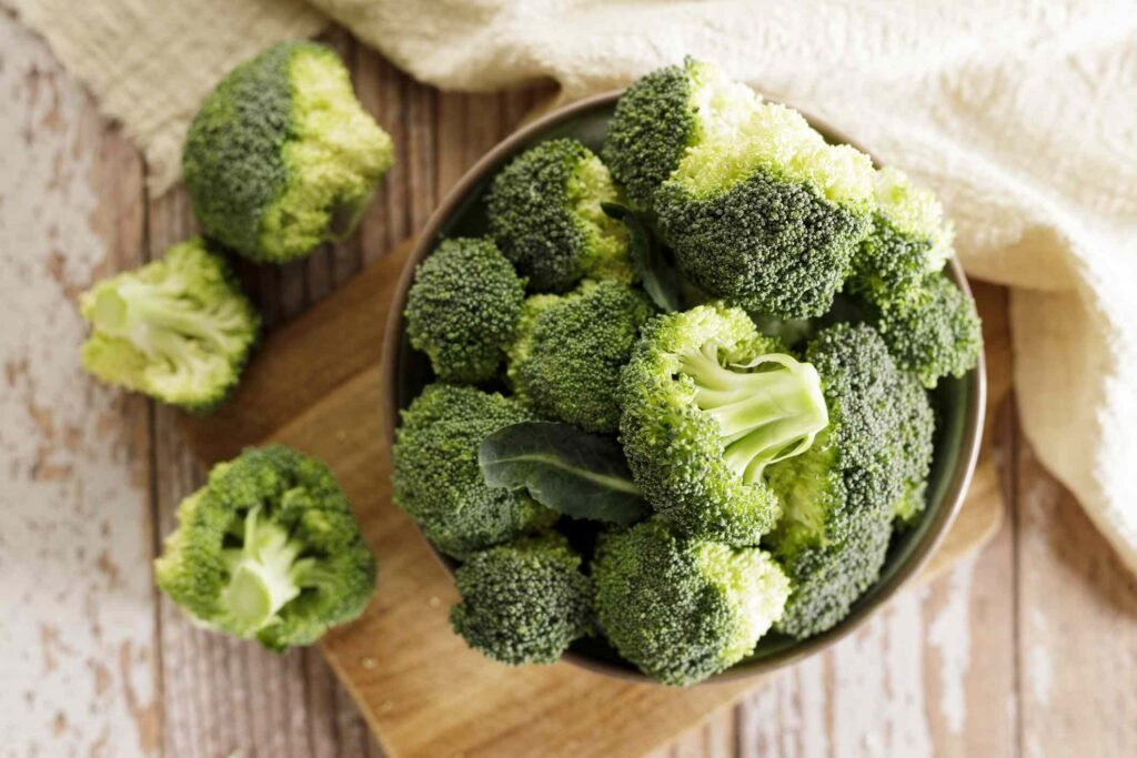 6 Foods With More Vitamin K Than Broccoli 6 Foods With More Vitamin K Than Broccoli