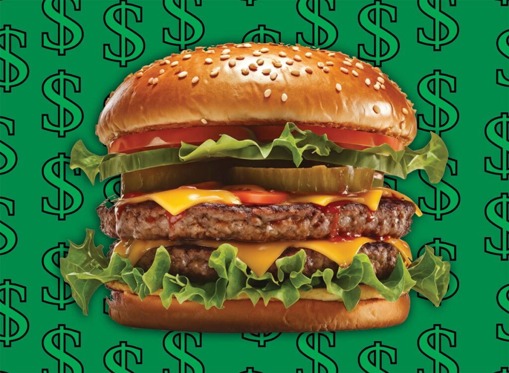 6 Restaurant Chains With the Best Burgers for the Price