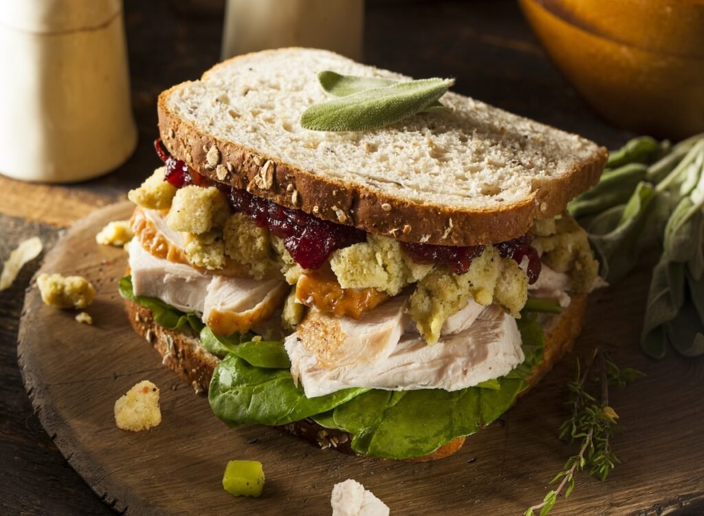 6 Restaurant Chains With the Best Thanksgiving-Style Turkey Sandwiches — Eat This Not That