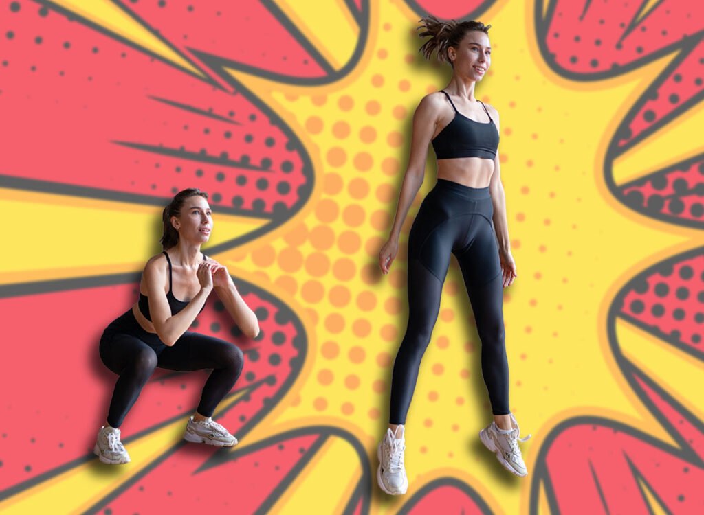 6 Standing Exercises To Tighten Your Back After 45