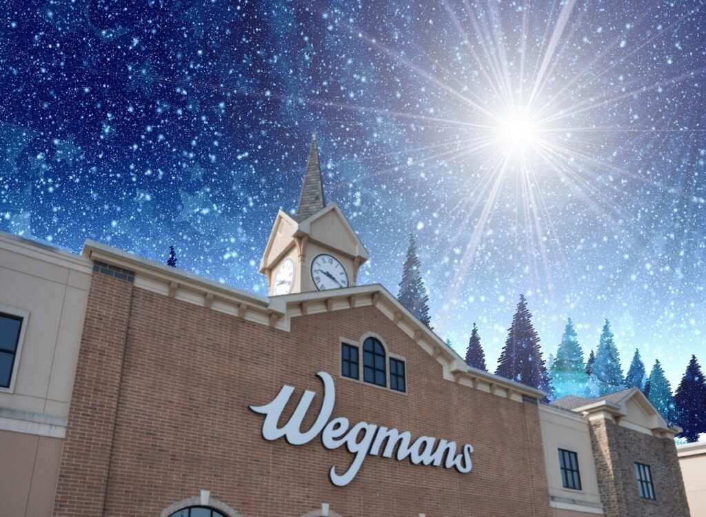 7 Best New Wegmans Christmas Finds Hitting Shelves This Week 7 Best New Wegmans Christmas Finds Hitting Shelves This Week