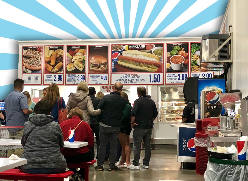 7 Costco Food Court Hacks Regulars Swear By