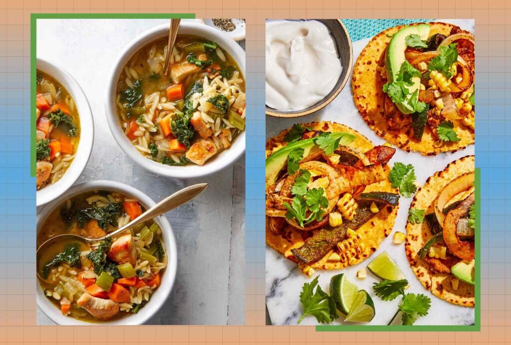 7-Day No-Sugar High-Protein Meal Plan for Diabetes