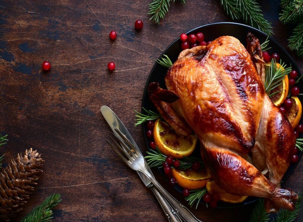 7 Grocery Chains With the Best Turkey Dinners for the Holidays — Eat This Not That