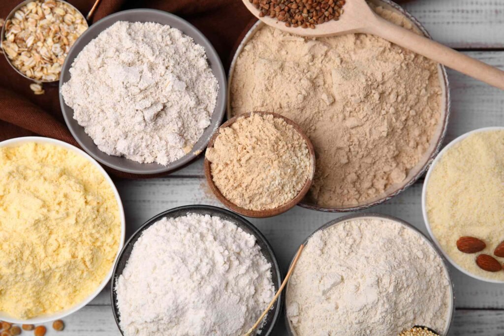 7 Healthiest Flours to Use Instead of All-Purpose Flour