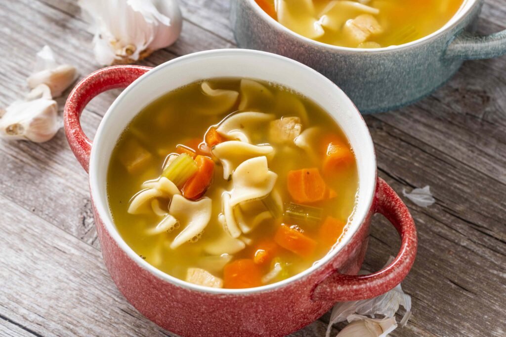 7 Healthiest Soups for Immunity, Heart Health, and Blood Sugar Control