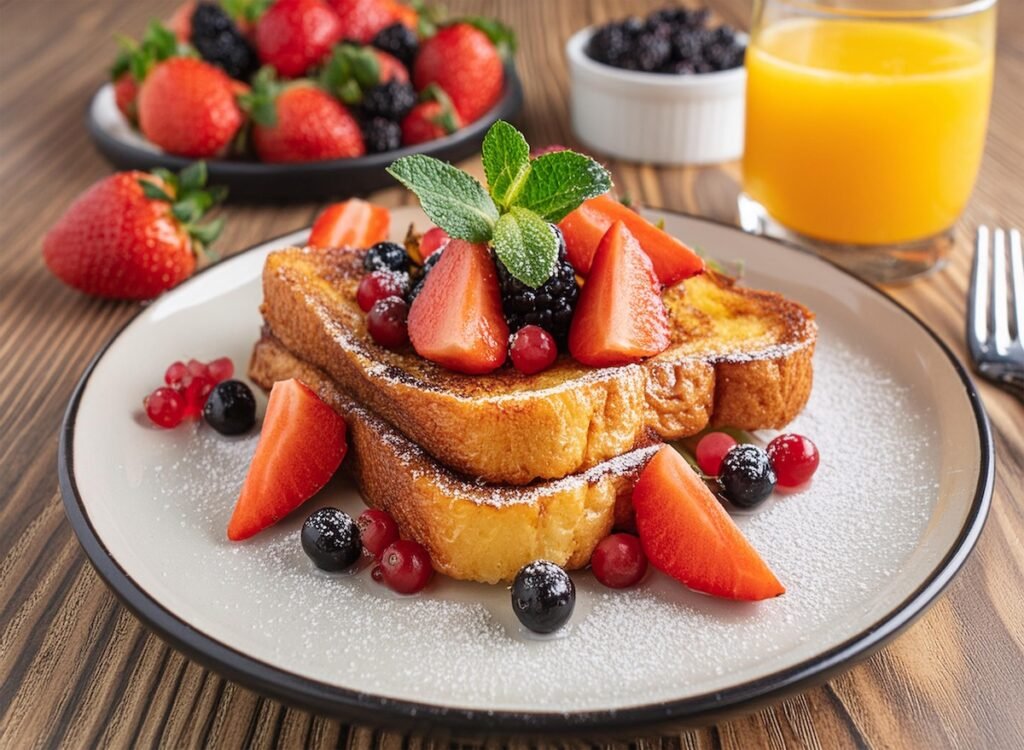 7 Restaurant Chains Known for the Best Pancakes, Waffles and French Toast