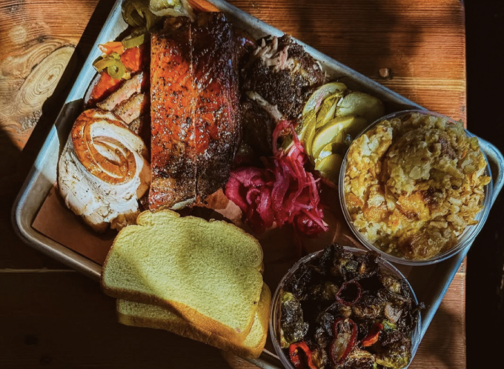 7 Restaurant Chains Serving the Most Authentic Texas BBQ