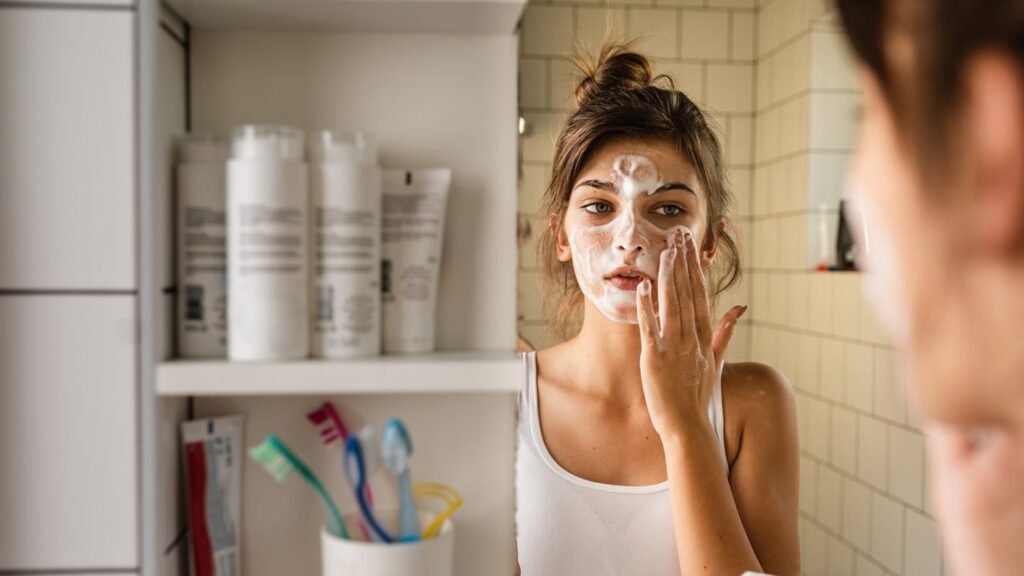 8 Essential Skin-Care Tips for People With Rosacea