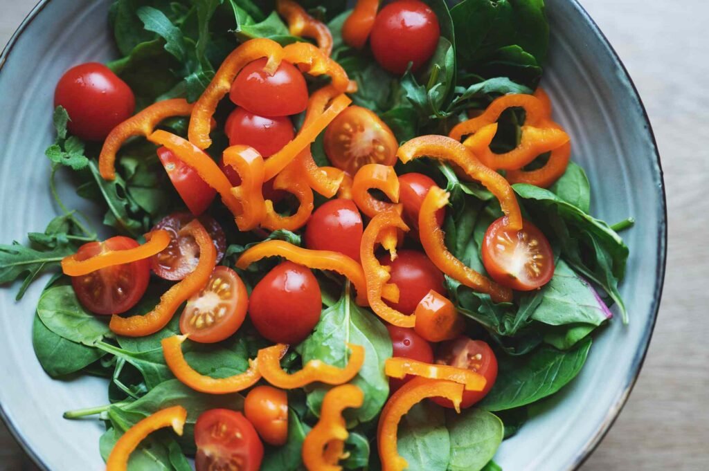 8 Vegetables That Help Your Body Boost Collagen Naturally