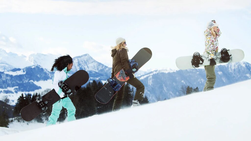 8 Versatile Winter Workouts to Help Beat the Cold