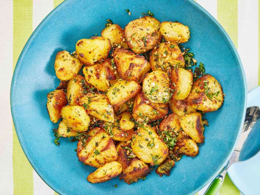9 No-Oven Thanksgiving Sides That Make Dinner Prep Easy
