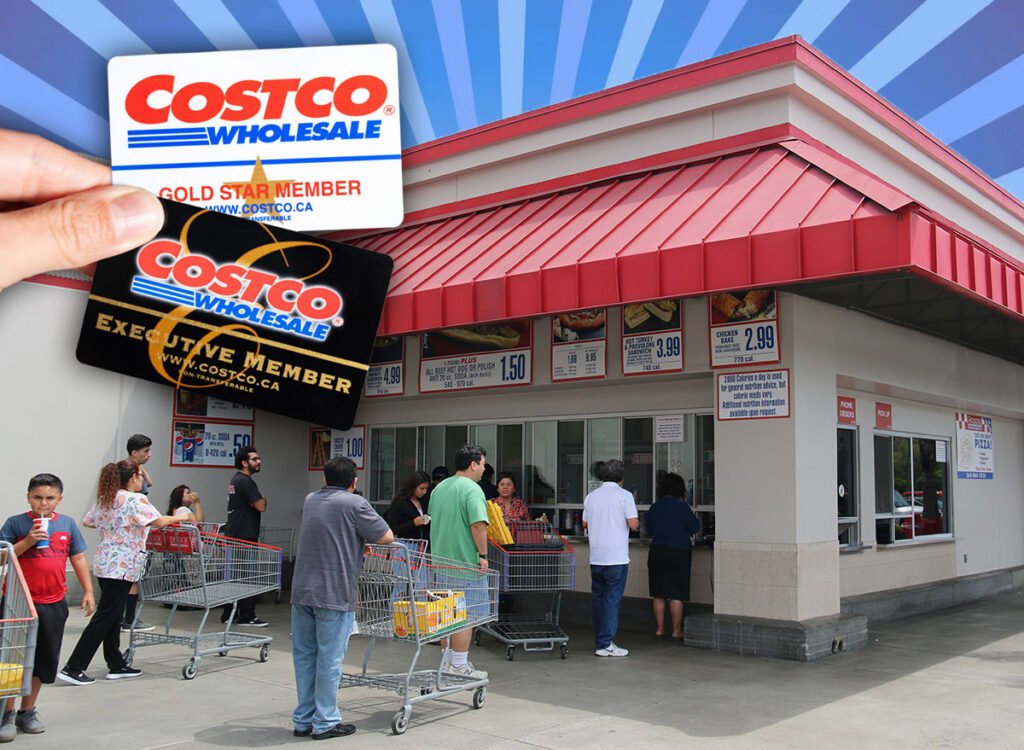 A Big Change Is Coming to Costco Food Courts Nationwide A Big Change Is Coming to Costco Food Courts Nationwide