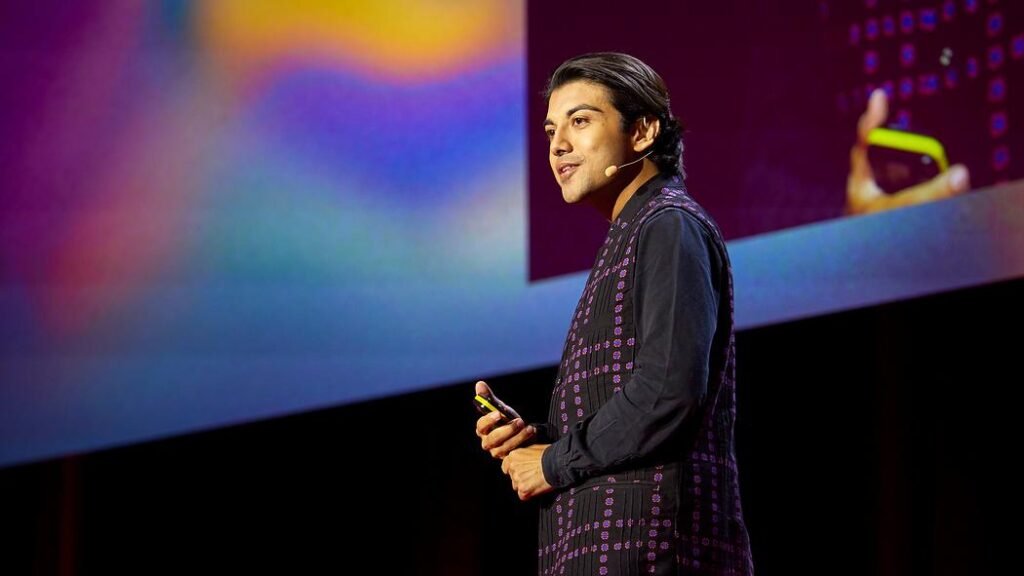 Advait Sarkar: How to stop AI from killing your critical thinking Advait Sarkar: How to stop AI from killing your critical thinking