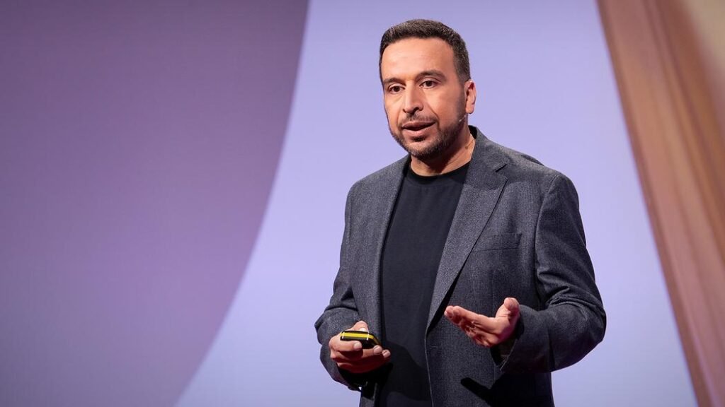 Akram Awad: Will AI make humans useless? Akram Awad: Will AI make humans useless?