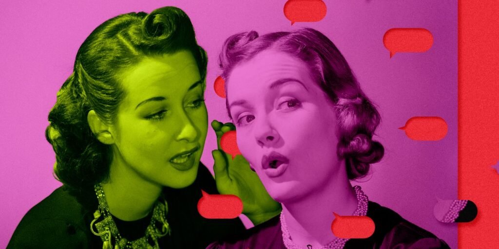 Asking for a Friend: What to Do When an Ex-Friend Is Gossiping About You Behind Your Back