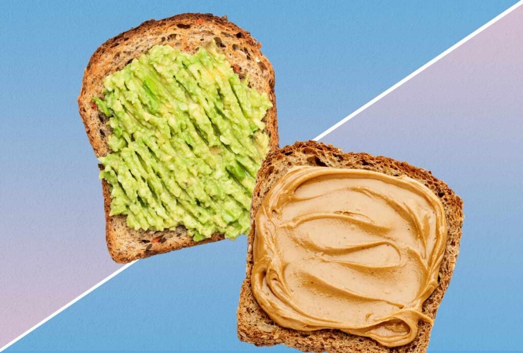 Avocado vs. Peanut Butter Toast: Which Is Healthier? Avocado vs. Peanut Butter Toast: Which Is Healthier?