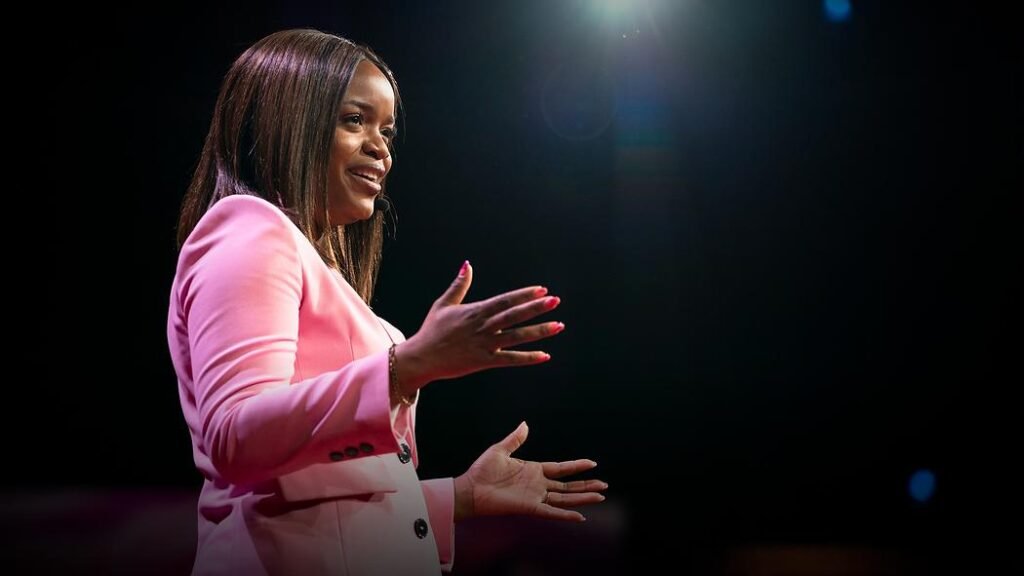 Brittany Packnett Cunningham: How to build your confidence -- and spark it in others