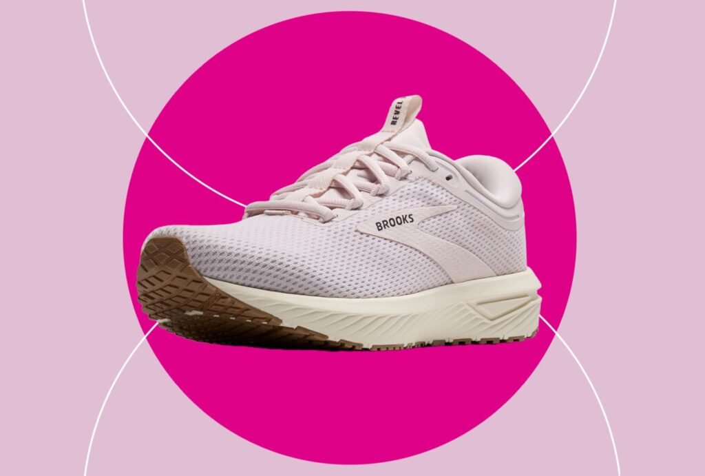 Brooks Revel 7 Sneakers Are on Sale at Amazon