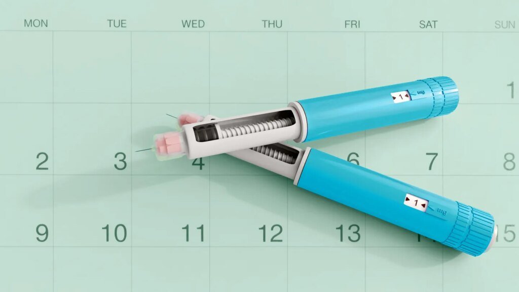 Can I Spread Out GLP-1 Shots to Every Other Week? Can Taking a GLP-1 Drug Every Other Week Help You Keep the Weight Off?