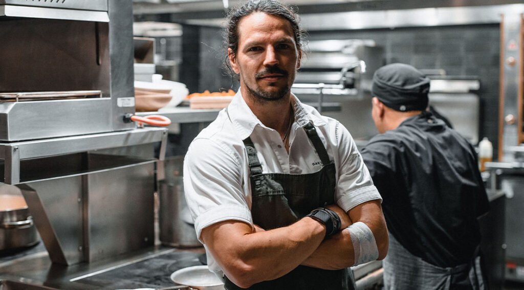 Chef Dan Churchill Shares His 5 Most Important Fuel-For-Performance Rules