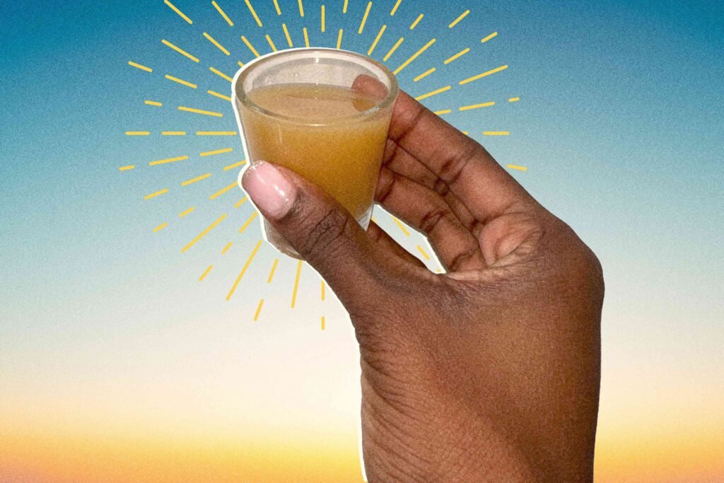 Do Ginger Shots for Energy Really Work?