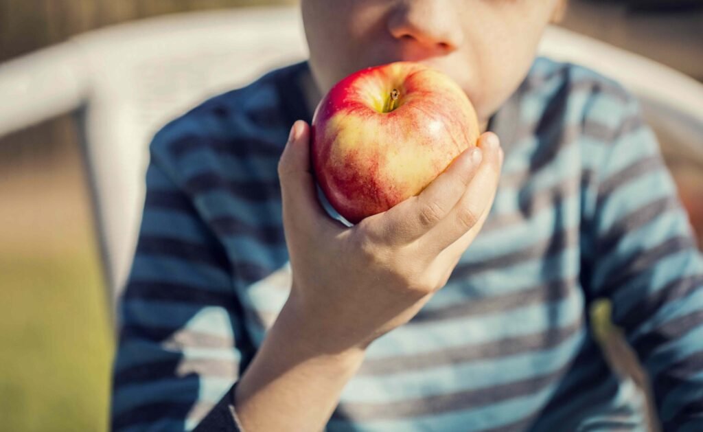 Does an Apple a Day Really Keep the Doctor Away?