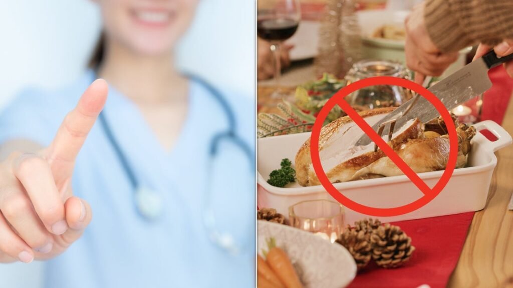 ER Doctors Share How To Stay Healthy During The Holidays