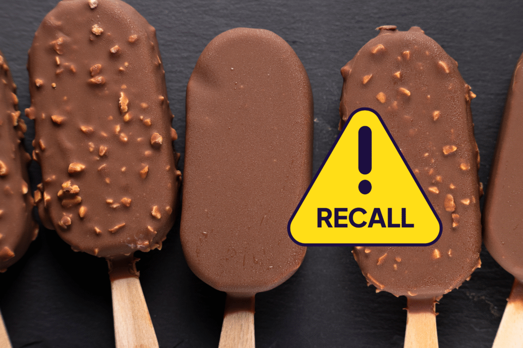 FDA Announces Häagen-Dazs Recall—Certain Ice Cream Bars Pulled From Freezers in More Than 30 States FDA Announces Häagen-Dazs Recall—Certain Ice Cream Bars Pulled From Freezers in More Than 30 States