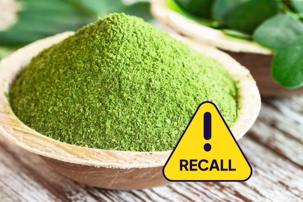 FDA Announces Recall of More Greens Powders Linked to Ongoing Salmonella Outbreak