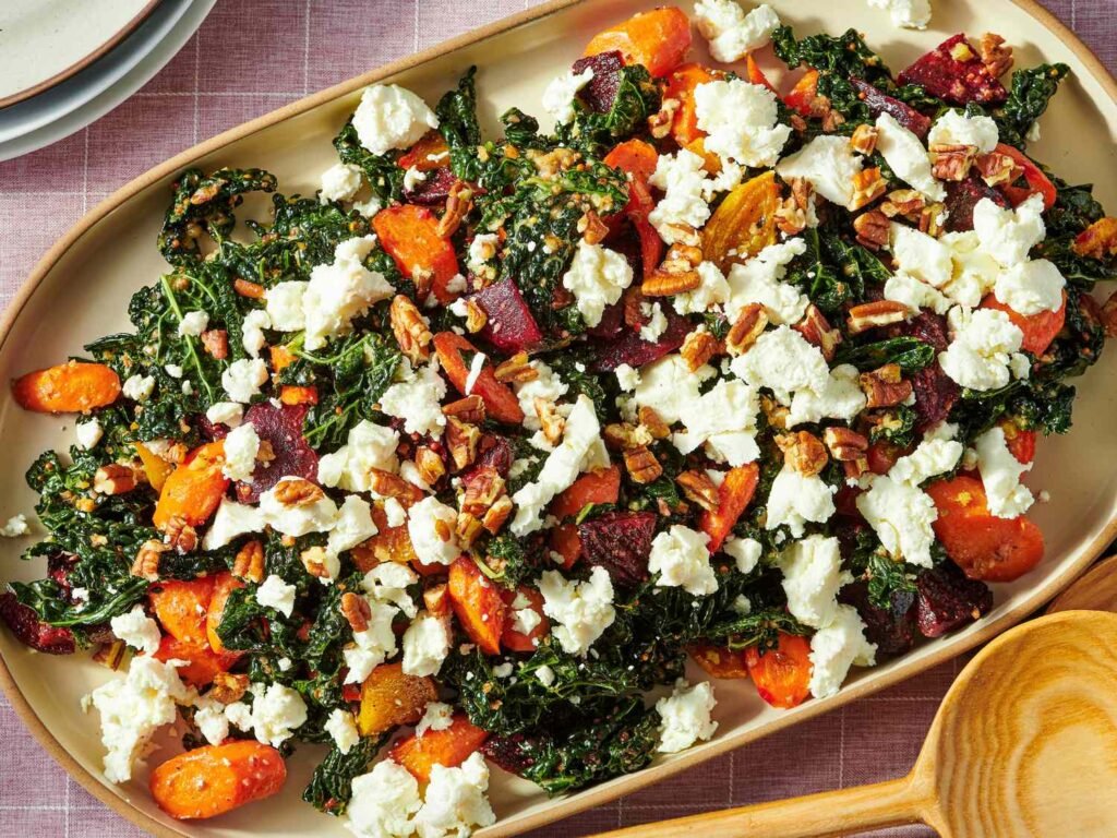Feeling Stuffed Already? These 12 Thanksgiving Salads Bring the Freshness Back to Your Holiday Table