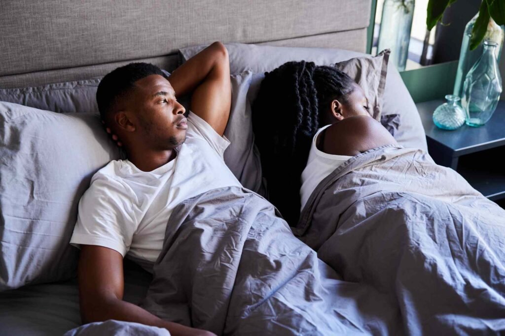 Feeling Touch Starved in Your Relationship? Here's What You Need to Know