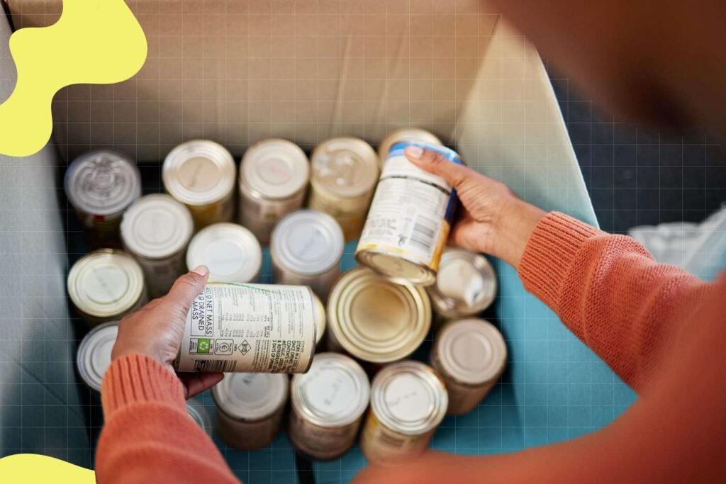 Food Pantries Wish You’d Stop Donating These 6 Items Food Pantries Wish You'd Stop Donating These 6 Items