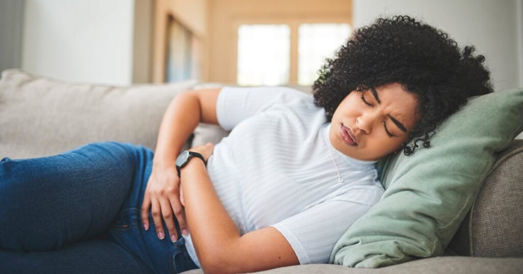 Gastro Doctors Reveal 1 Thing To Never Do With Stomach Pain