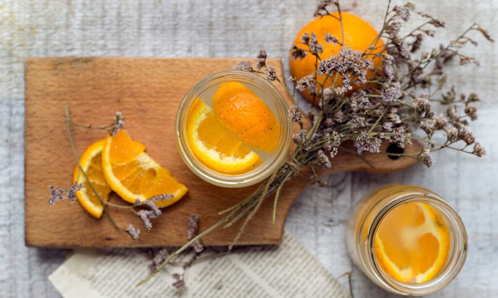 Glutathione & Vitamin C Team Up To Amplify Antioxidant Actions