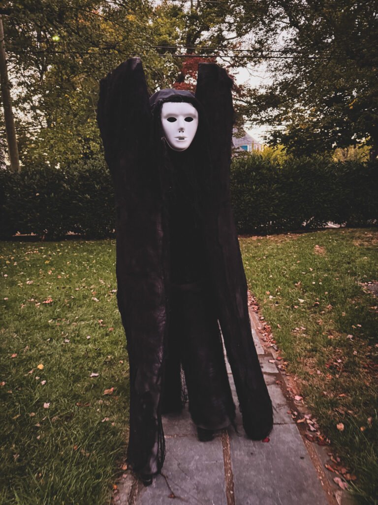 Halloween 2025: The Costume!