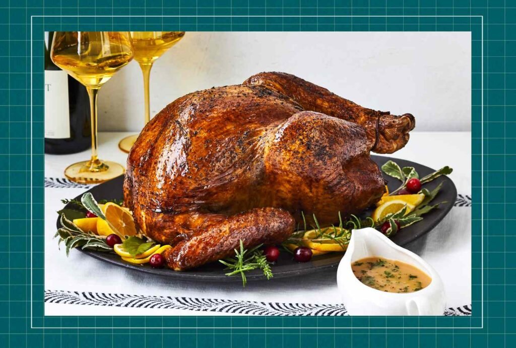 Here's What Happens to Your Body When You Eat Turkey