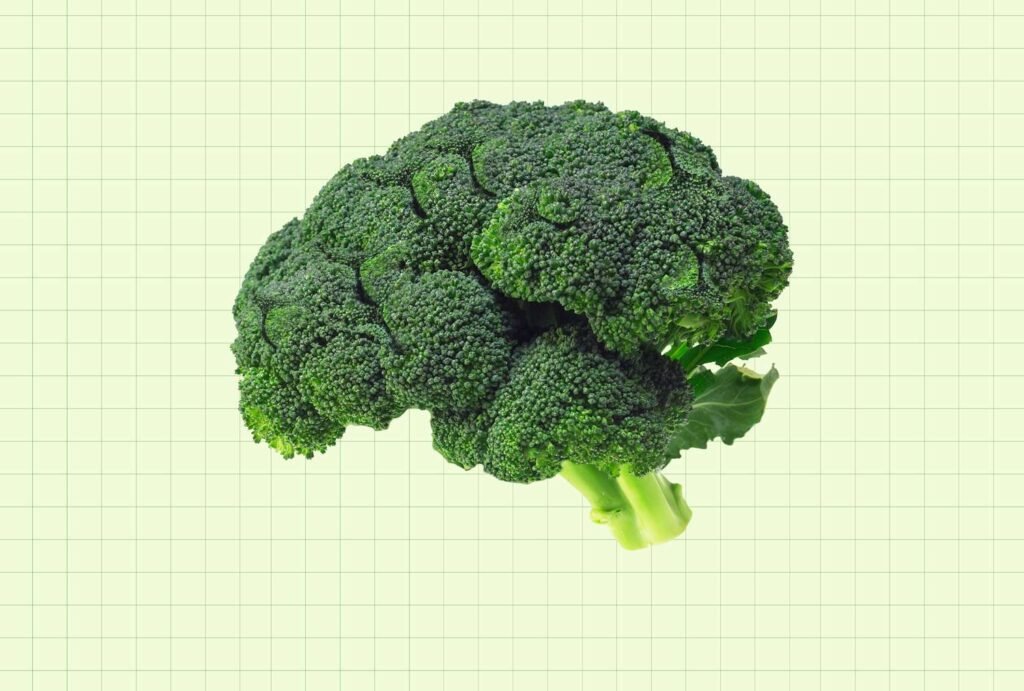 Here's What Happens to Your Brain When You Don't Get Enough Folate