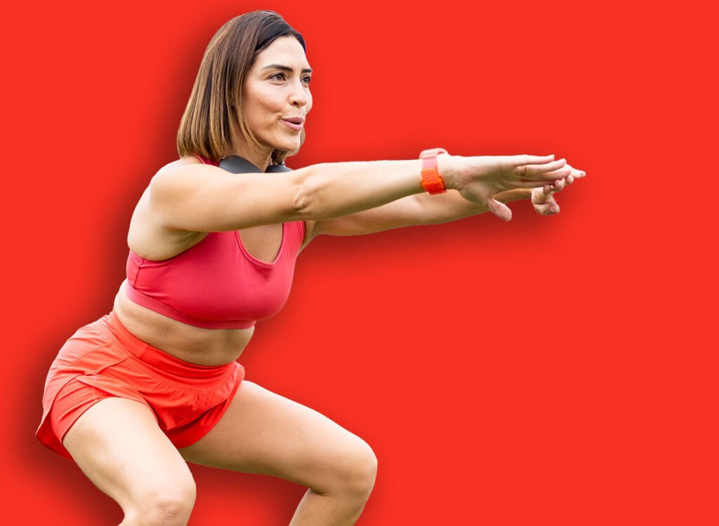 How Many Squats You Should Do After 50 for Strong Legs