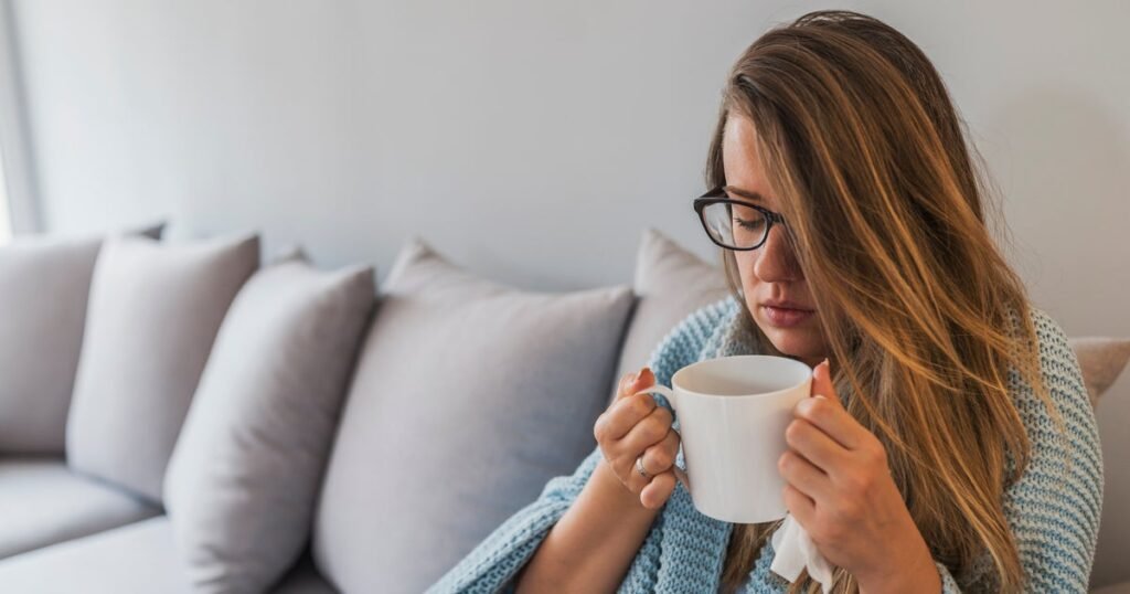 How To Tell If You're Still Contagious After Being Sick