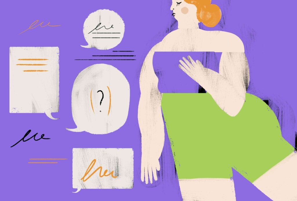 How Well-Meaning Comments on My Weight Fueled Years of Disordered Eating—and How I Healed