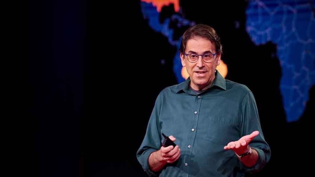 How to see (and stop) deforestation from space | Tasso Azevedo